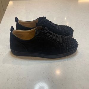 Christian Loubouton men shoe